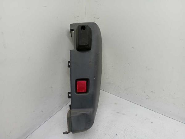 PARE CHOC ARRIERE DROIT CITROEN JUMPER/ PEUGEOT BOXER/ FIAT DUCATO 2014+ - Vue 1